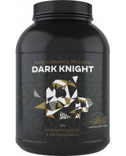 BrainMax Performance Protein Dark Knight, 1000 g - EXPIRACE 4/2024