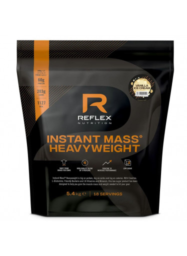 Reflex Instant Mass Heavy Weight, 5,4 kg - vanilka