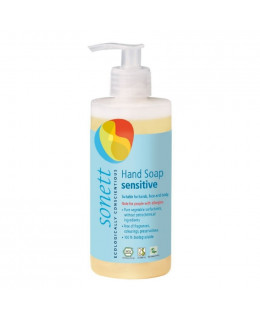SONETT Tekuté mýdlo na ruce - Sensitive 300 ml