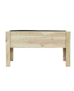 ATMOWOOD Vyvýšený dřevěný truhlík 120 cm - borovice