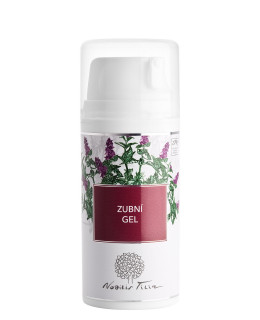 Nobilis Tilia Zubní gel: 100 ml