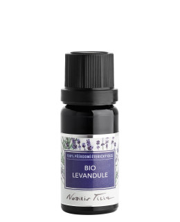 Nobilis Tilia Éterický olej bio Levandule: 10 ml