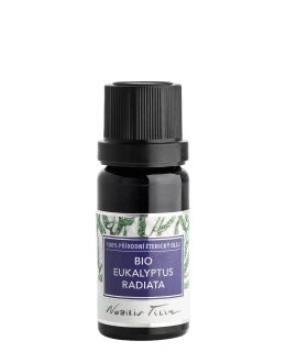 Nobilis Tilia Bio Eukalyptus radiata 2 ml tester sklo - EXPIRACE 2/2025