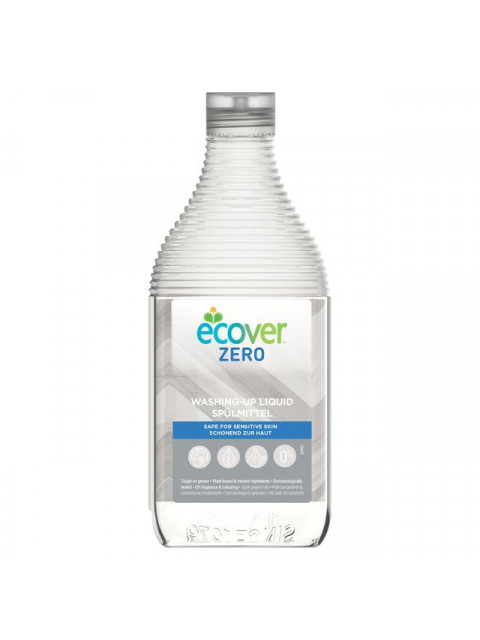 ECOVER ZERO na nádobí 450 ml pro alergiky