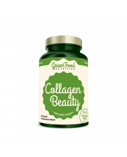 GreenFood Collagen Beauty 60 kapslí