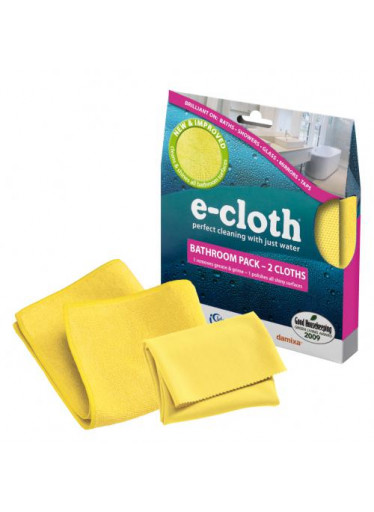 E-cloth Sada hadříků do koupelny - 2ks 