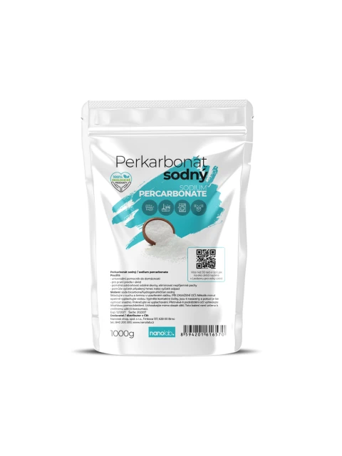 Nanolab Perkarbonát sodný 1 kg