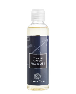 Nobilis Tilia Posilující šampon pro muže: 200 ml