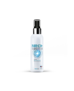 Nanolab Dezinfekční SPREJ NANO+ Silver 100ml - EXPIRACE 4/2023