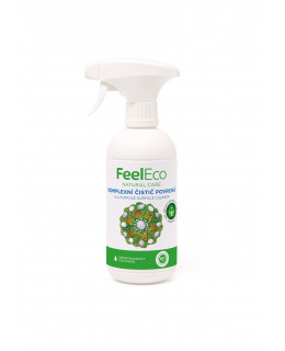 Feel Eco Komplexní čistič povrchů, 450 ml - EXPIRACE 12/21