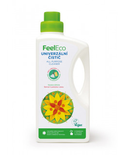 Feel Eco Univerzální čistič, 1 l - EXPIRACE 4/2022