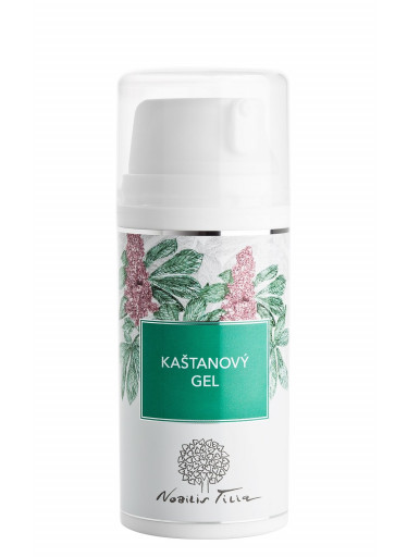 Nobilis Tilia Kaštanový gel: 100 ml