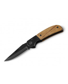 ČistéDřevo Dřevěný kapesní nůž