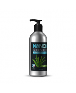 Nanolab NANO+ Silver HUSTÁ dezinfekce na ruce 150 ml eco-friendly