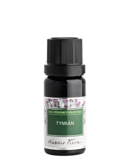 Nobilis Tilia Éterický olej Tymián: 10 ml