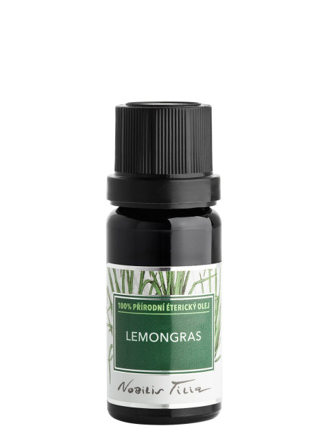 Nobilis Tilia Éterický olej Lemongras: 20 ml