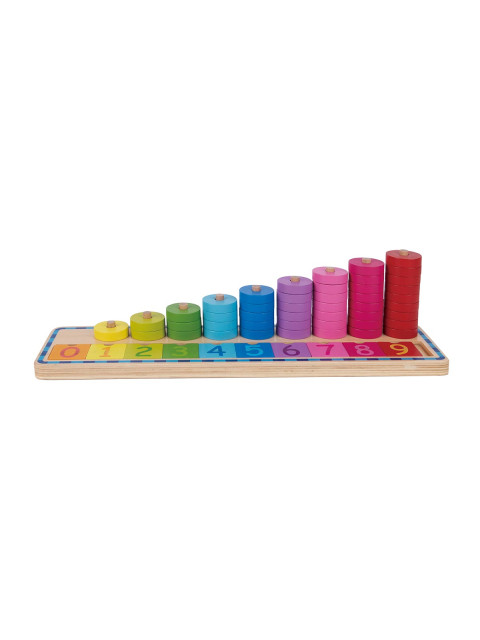 TookyToy Montessori matematická hra