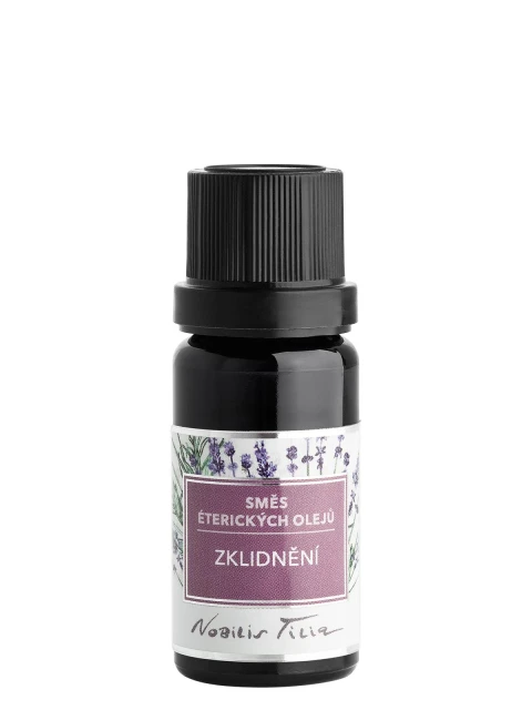 Nobilis Tilia Zklidnění 2 ml tester sklo - EXPIRACE 3/2025