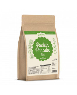 GreenFood Proteinové palačinky 500g - Marcipán