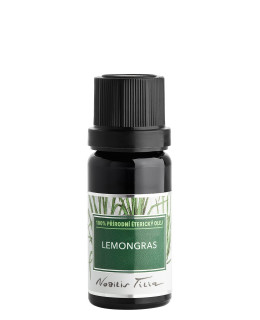 Nobilis Tilia Éterický olej Lemongras: 10 ml