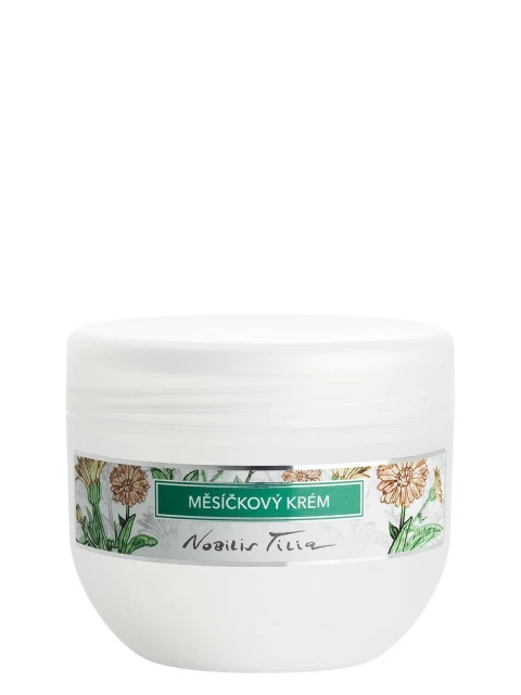 Nobilis Tilia Měsíčkový krém: 250 ml