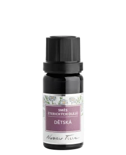 Nobilis Tilia Dětská 2 ml tester - EXPIRACE 12/2024