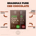 BrainMax Pure CéBéDé Chocolate mléčná, 80 g - EXPIRACE 11/2023