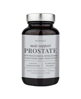 Nordbo Male Support Prostate 120 kapslí