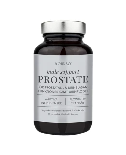 Nordbo Male Support Prostate 120 kapslí
