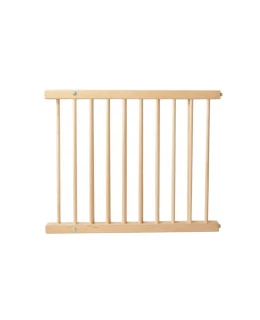 AtmoWood AtmoWood dřevěná zábrana 72-122 x 92 cm