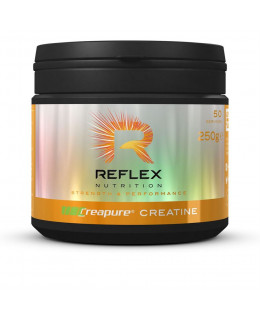 Reflex Creapure® Creatine, 250 g