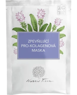 Nobilis Tilia Zpevňující pro-kolagenová maska 25 g