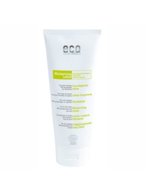 Eco Cosmetics Hydratační tělové mléko BIO (200 ml) - s vinným listem a granátovým jablkem - EXPIRACE 6/2024