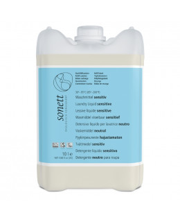 SONETT Prací gel - Sensitive 10 l