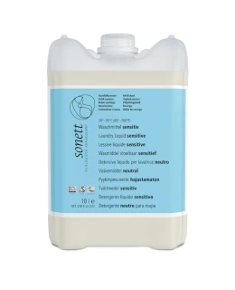 SONETT Prací gel - Sensitive 10 l