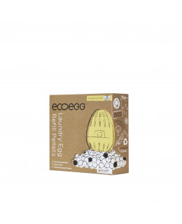 Ecoegg Náhradní náplň pro prací vajíčko bez vůně - na 50 pracích cyklů 