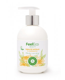 Feel Eco Tekuté mýdlo s arnikou, 300 ml - EXPIRACE 8/23