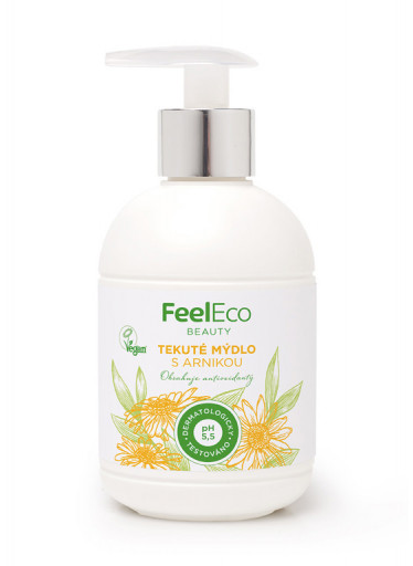 Feel Eco Tekuté mýdlo s arnikou, 300 ml