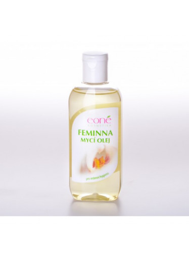 Eoné Feminna mycí olej, 100 ml