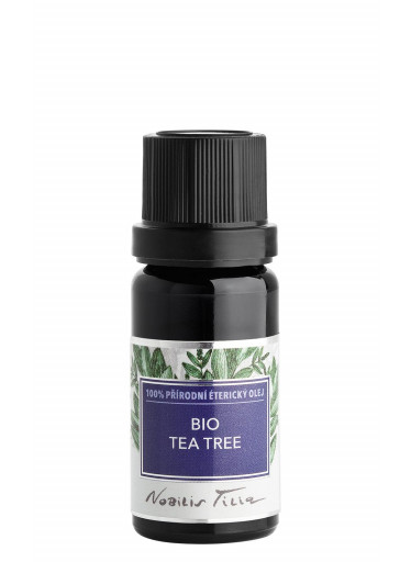 Nobilis Tilia Bio Tea tree 2 ml tester sklo
