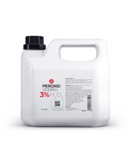 Nanolab Peroxid vodíku 3% 3L