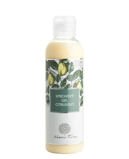 Nobilis Tilia Sprchový gel Citrusový: 200 ml - EXPIRACE 12/2023