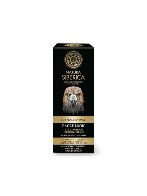 For MEN Liftingový oční krém Pohled orla, 30 ml