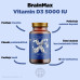 BrainMax Vitamin D3, 5000 IU, 120 rostlinných kapslí - EXPIRACE 3/2024