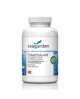 Seagarden Fish Complex, 250 kapslí - EXPIRACE 3/2025