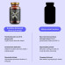 BrainMax Enhanced Ginseng & Shilajit, 60 rostlinných kapslí