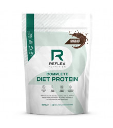 Reflex Complete Diet Protein, 600 g - čokoláda - EXPIRACE 3/2024
