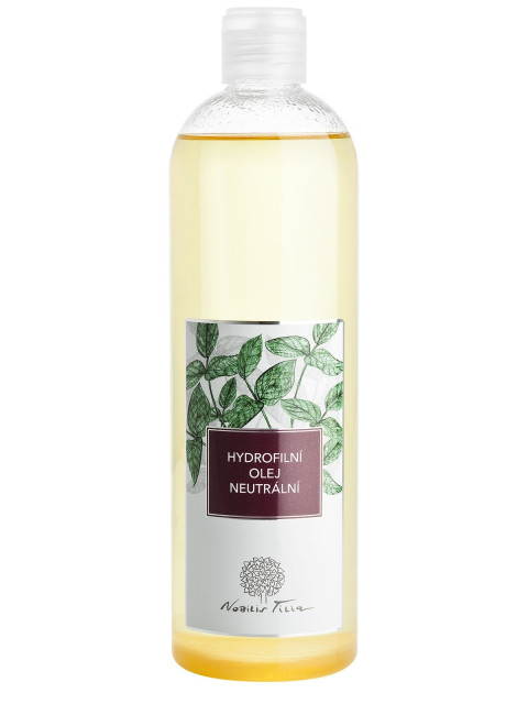 Nobilis Tilia Hydrofilní olej Neutrální: 500 ml