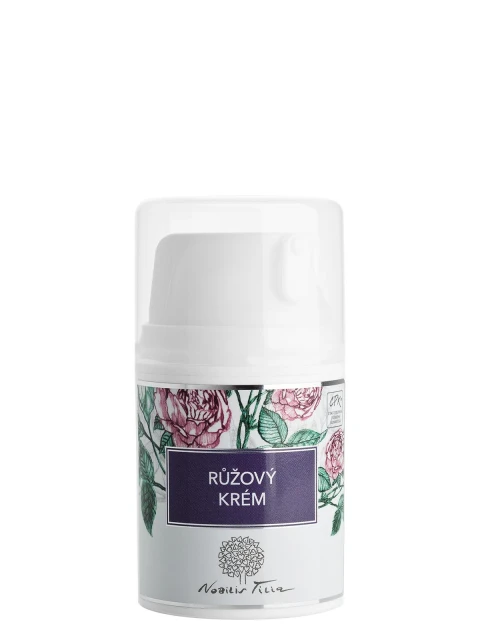 Nobilis Tilia Růžový krém: 50 ml