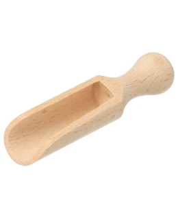 ČistéDřevo Naběračka na koření 10 cm
